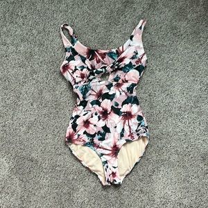 Albion Brontë Top Knot One Piece